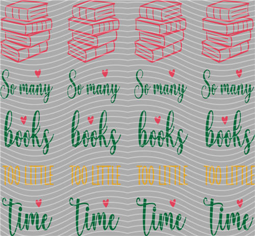 Bookmark sticker-S 207